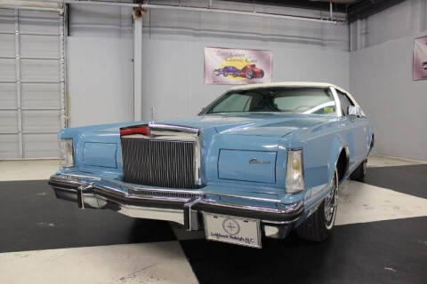 1978 Lincoln Continental
