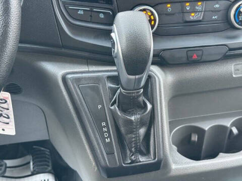 2022 Ford Transit 250