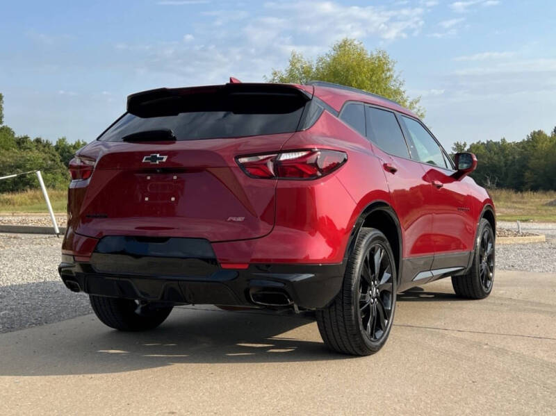 2020 Chevrolet Blazer RS