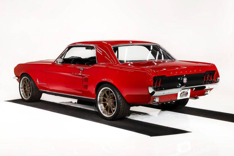 1967 Ford Mustang