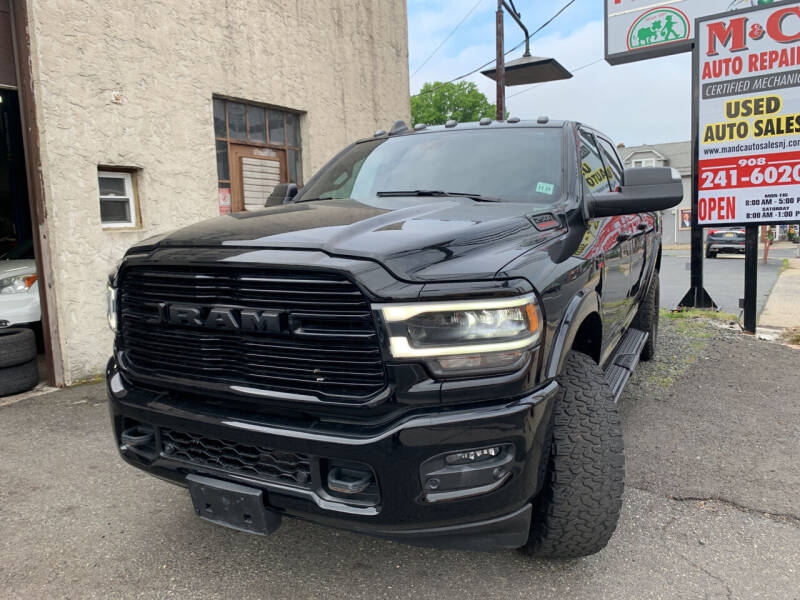 2019 RAM 2500 for sale at M & C AUTO SALES in Roselle NJ