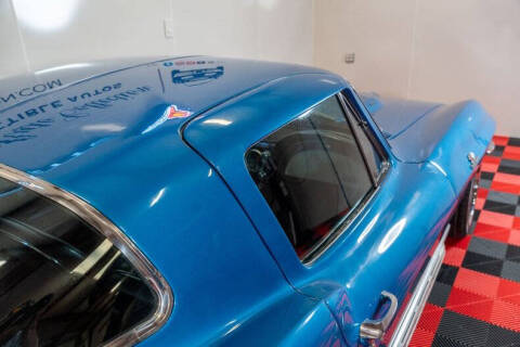 1966 Chevrolet Corvette