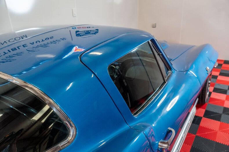 1966 Chevrolet Corvette