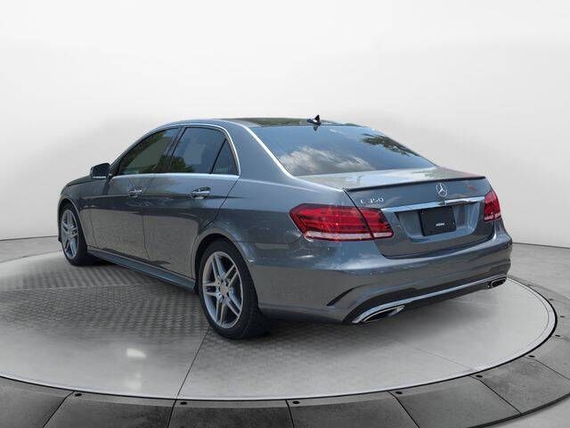 2016 Mercedes-Benz E-Class E 350