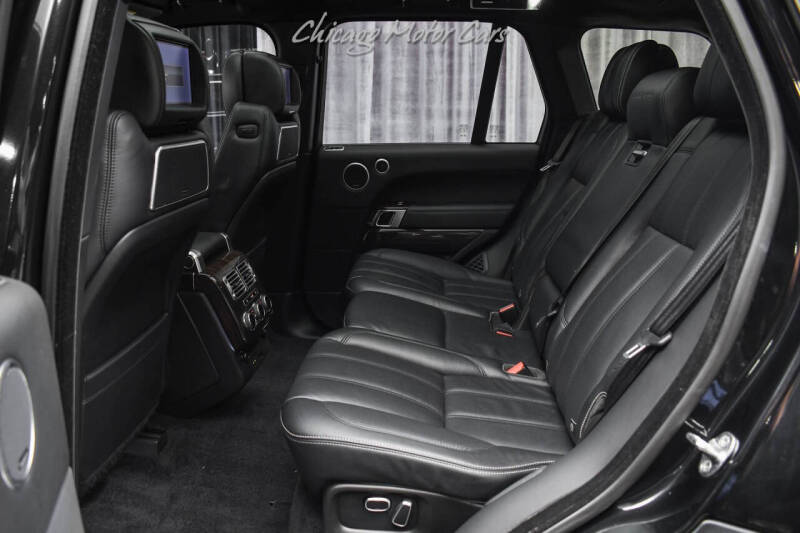 2014 Land Rover Range Rover Autobiography