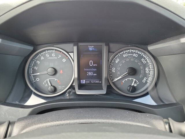 2017 Toyota Tacoma TRD Pro