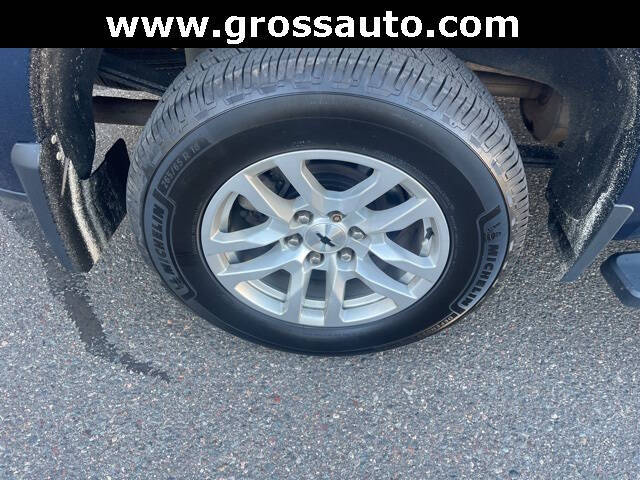 2019 Chevrolet Silverado 1500