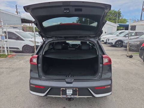 2018 Kia Niro EX