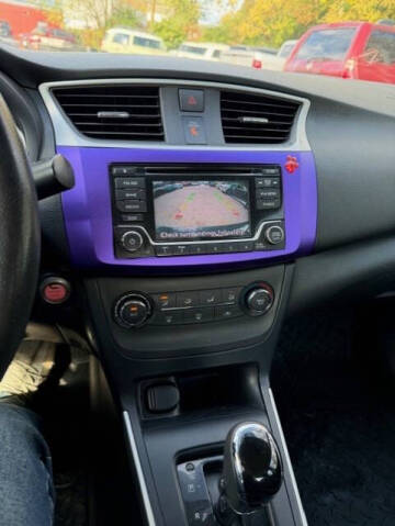 2017 Nissan Sentra SV