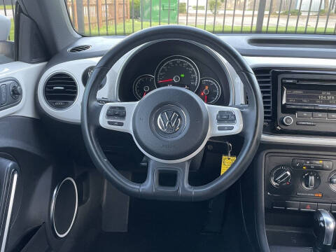 2014 Volkswagen Beetle 2.5L PZEV