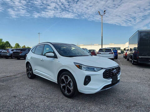 2023 Ford Escape ST-Line Select