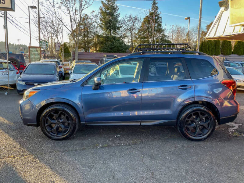 2014 Subaru Forester 2.0XT Touring