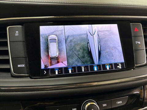 2020 Buick Enclave Essence