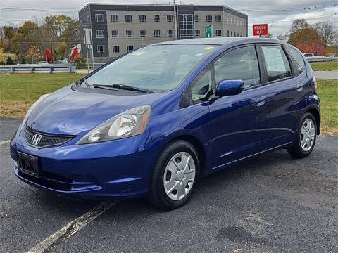 2013 Honda Fit