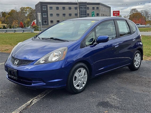 2013 Honda Fit