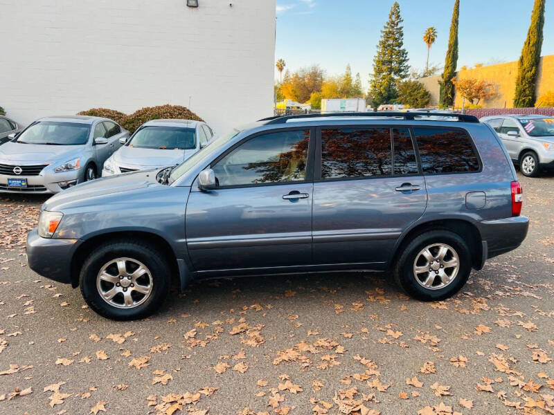 2005 Toyota Highlander null photo 5