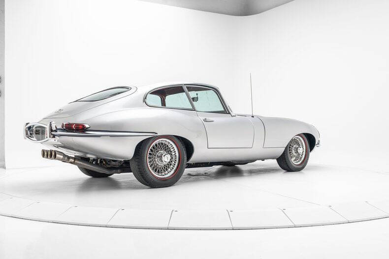 1969 Jaguar E-Type