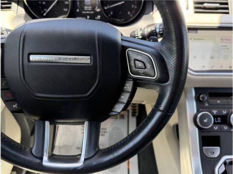 2018 Land Rover Range Rover Evoque HSE Dynamic