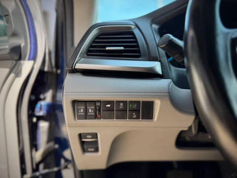 2020 Honda Odyssey