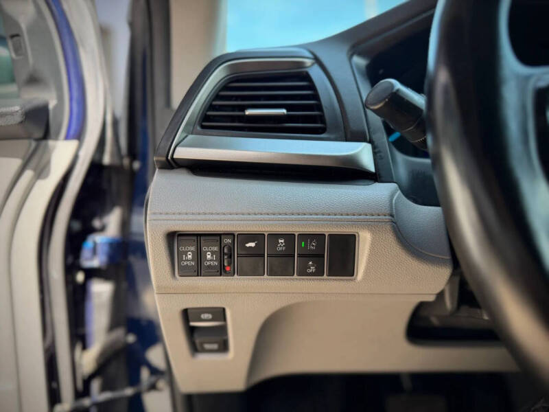 2020 Honda Odyssey