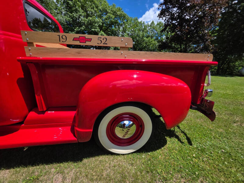 1952 Chevrolet 3100