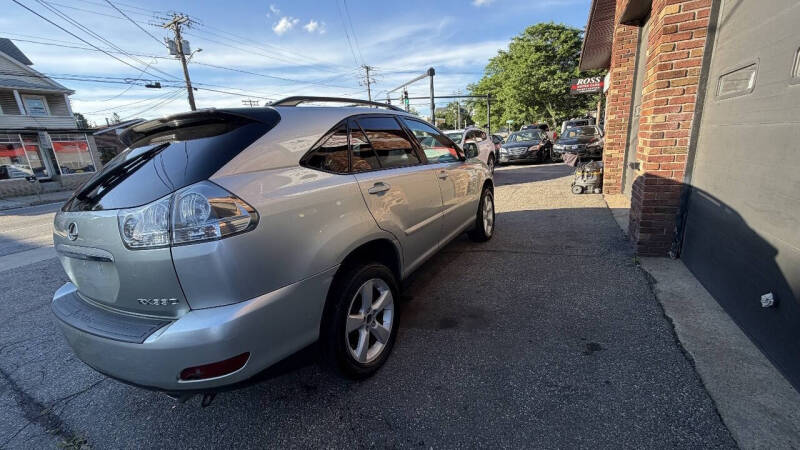 2004 Lexus RX 330