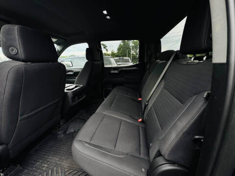 2023 Chevrolet Silverado 1500