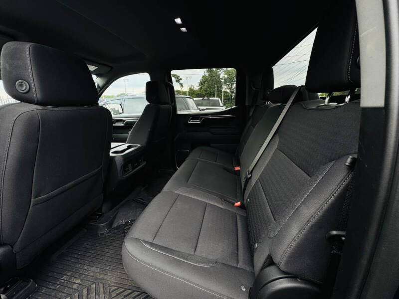 2023 Chevrolet Silverado 1500