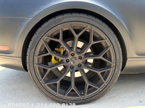 2010 Bentley Continental GT Speed