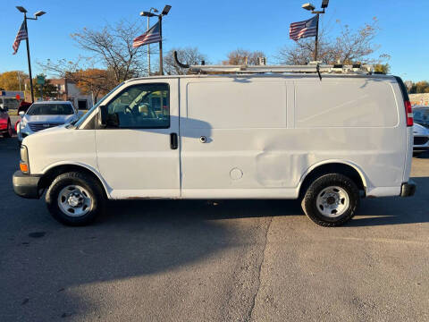 2015 Chevrolet Express 2500
