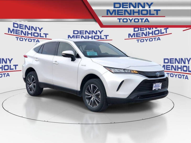 2021 Toyota Venza LE