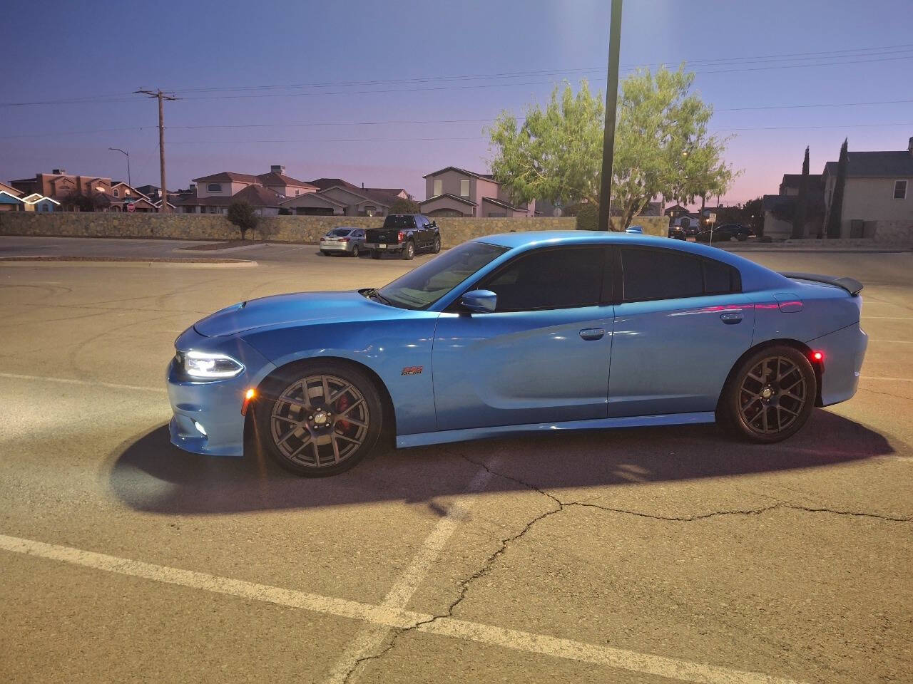 2016 Dodge Charger for sale at NICE RIDE AUTO GROUP in El Paso, TX