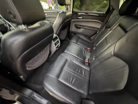 2011 Cadillac SRX Luxury Collection