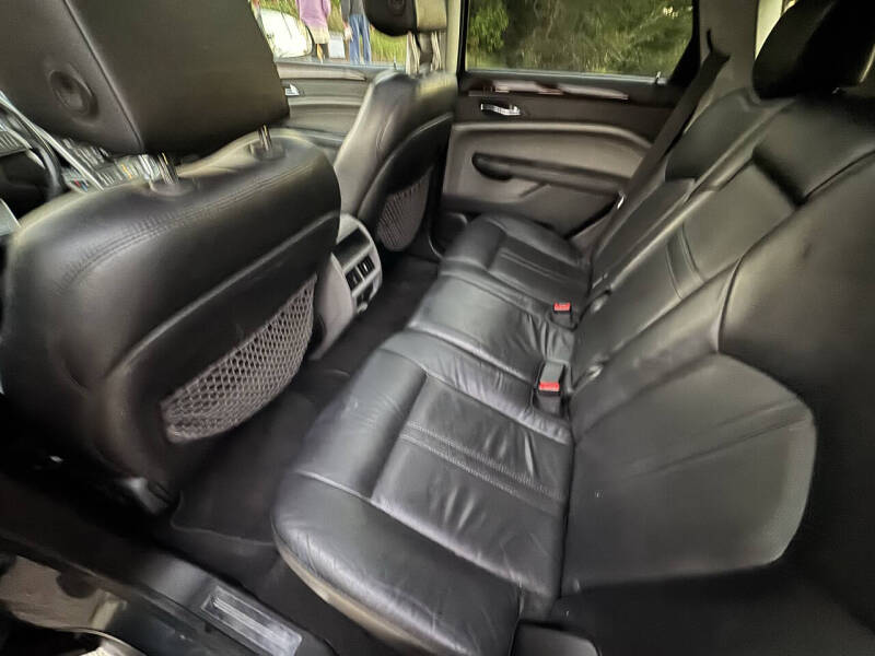 2011 Cadillac SRX Luxury Collection