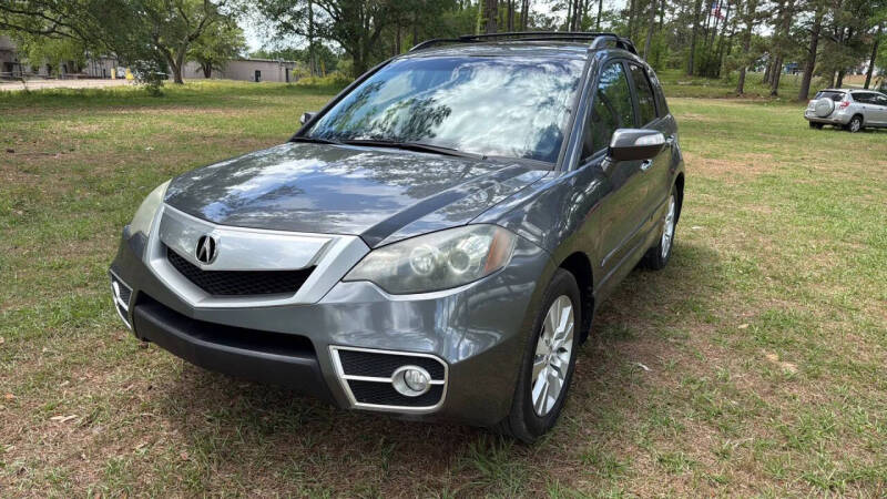 2012 Acura RDX w/Tech