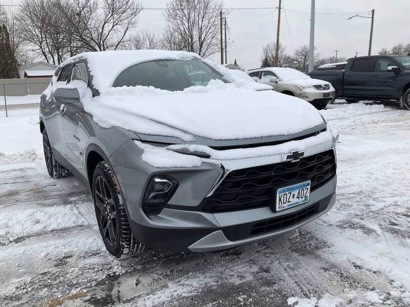 2023 Chevrolet Blazer LT