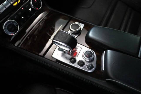 2013 Mercedes-Benz SL-Class SL 63 AMG