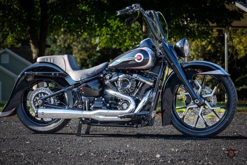 2020 Harley-Davidson Heritage Classic