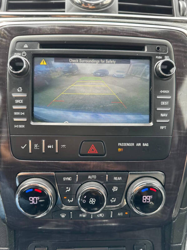 2016 Buick Enclave Leather
