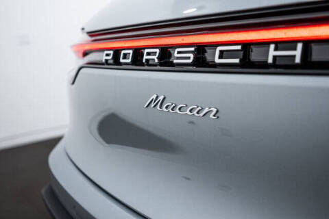 2026 Porsche Macan