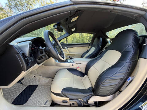 2005 Chevrolet Corvette