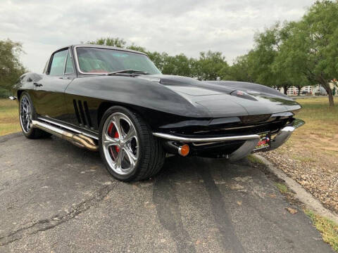 1966 Chevrolet Corvette