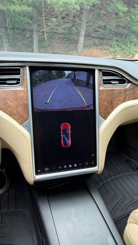 2017 Tesla Model S 75