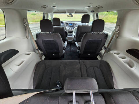 2018 Chrysler Pacifica Touring Plus