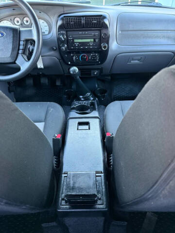2010 Ford Ranger