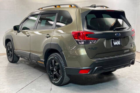 2025 Subaru Forester Wilderness