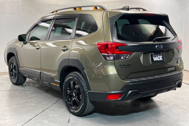 2025 Subaru Forester Wilderness