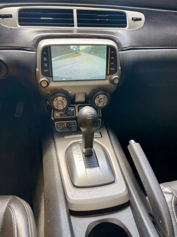 2015 Chevrolet Camaro LT