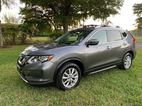 2017 Nissan Rogue for sale at Top Trucks Motors in Pompano Beach FL
