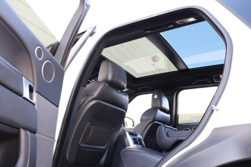 2016 Land Rover Range Rover Sport HSE Td6